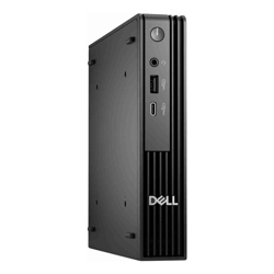Dell QCM1250 Pro Micro Desktop i5-14500T 16GB RAM 512GB SSD Win11 Pro Wi-Fi &amp; BT 3 Year Onsite
