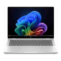 HP EliteBook X Flip G2i 14" FHD Touch 2-in-1 Laptop Intel Core Ultra 5 325 16GB RAM 512GB SSD Win11 Pro Silver 1 Yr Wty
