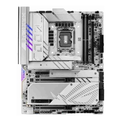 Asus ROG MAXIMUS Z890 APEX LGA1851 ATX Motherboard 96GB 2x DDR5 2 x PCIe 5.0 x16 slots 6 x M.2 slots 4 x SATA 6Gb/s