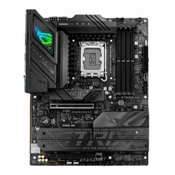 Asus ROG STRIX B860-F GAMING WIFI LGA1851 ATX Motherboard 256GB DDR5 1 x PCIe 5.0 4 x M.2 slots 4 x SATA WiFi 7 1 x HDMI 1 x DP