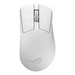 Asus ROG Gladius IV Ace Gaming Mouse White 65K DPI 8K Hz 56g Optical Switches 2.4GHz/Bluetooth 6.0 USB-C