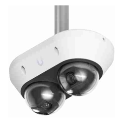 Ubiquiti AI Multi Sensor 2 Camera Pendant Mount Pendant-Style Mount G3/4" Thread For Suspending The AI Multi Sensor 2 Camera.