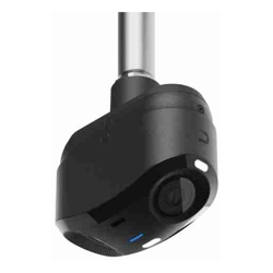 Ubiquiti G6 180 Camera Pendant Mount Black Pendant Mount Suspending G6 180 Camera From Ceilings Overhead Structures.