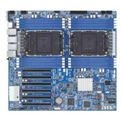 Gigabyte MS73-HB2 5th/4th Gen Intel Xeon 2 x SATA 6Gb/s 2 x M.2 6 x PCIe Gen5 x16  (special order)