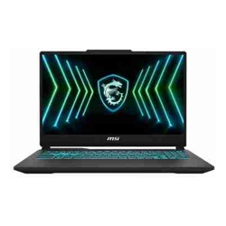 MSI Cyborg 15 Black Edition A13VEO 15.6" FHD 144Hz  Raptor Lake i5-13420H RTX 4050 GDDR6 6GB DDR4 8GBx2 512GB SSDWindows 11 HomePlus1Y Warranty