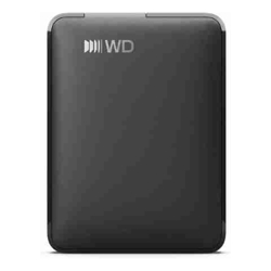 WD Western Digital WD Elements Portable 2TB External Hard Drive USB-C USB 3.2 Gen 1 Compatible with USB 3.0 and USB 2.0 3-Year Limited Warranty