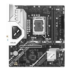 Asus H810M AYW Gaming Wifi LGA1851 Micro-ATX DDR5 128GB PCIe 4.0 2x M.2 Wi-Fi 6 1GbE
