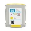 HP Ink Cartridges - HP C4939A No.18 Yellow Ink | ITSpot Computer Components