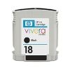HP Ink Cartridges - HP C4936A No 18 Black Ink Cartridge | ITSpot Computer Components