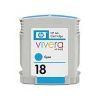 HP Ink Cartridges - HP C4937A No.18 Cyan Ink Cartridge | ITSpot Computer Components