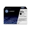 HP - HP CE505XD Black Cartridge Dual | ITSpot Computer Components