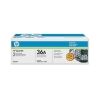 HP Ink Cartridges - HP CB436AD No.36A Black Cartridge | ITSpot Computer Components