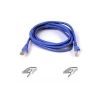 Belkin Cat6 Network Cables - Belkin Cat6 Patch Cable 2m Blue | ITSpot Computer Components