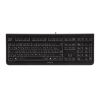 Cherry Wired Desktop Keyboards - Cherry KC 1000 Quiet all rounder | ITSpot Computer Components