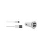 3Sixt - 3Sixt Dual USB Car Charger 3.4A | ITSpot Computer Components