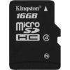 SD / SDHC Cards - Kingston SDC4/16GB 16GB Micro SDHC | ITSpot Computer Components