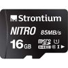 Strontium - Strontium Nitro 16GB micro SD | ITSpot Computer Components