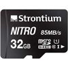 Strontium - Strontium Nitro 32GB micro SD with | ITSpot Computer Components