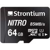 Strontium - Strontium Nitro 64GB micro SD with | ITSpot Computer Components