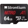 Strontium - Strontium Nitro A1 64GB micro SD | ITSpot Computer Components