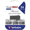 USB 3.0 Flash Drives - Verbatim TOUGHMAX MILITARY-GRADE | ITSpot Computer Components