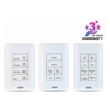 Wall Plates & Sockets - Aten 8 BUTTON KEYPAD WITH 1 GANG US | ITSpot Computer Components