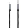 USB 2.0 Cables - 3Sixt Black Cable USB-A to Micro | ITSpot Computer Components