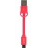 USB 2.0 Cables - 3Sixt Clip Sync and Charge Cable | ITSpot Computer Components