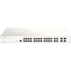Gigabit Network Switches - D-Link (DBS-2000-28MP) 28-Port | ITSpot Computer Components