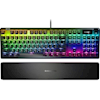 Wired Desktop Keyboards - SteelSeries Apex Pro US Keyboard | ITSpot Computer Components