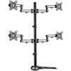 Brateck - Brateck Quad Monitor Premium | ITSpot Computer Components