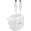Home & Wall Chargers - 3Sixt Wall Charger AU USB-C 30W PD | ITSpot Computer Components