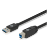 USB 2.0 Cables - HP USB-A to USB-B Cable 1.0m | ITSpot Computer Components