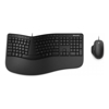 Wired Desktop Keyboards - Microsoft MS Ergonomic DESKTOP | ITSpot Computer Components