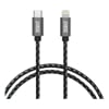 3Sixt - 3Sixt Black Cable USB-C to | ITSpot Computer Components