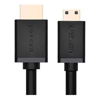 HDMI Cables - UGREEN Mini HDMI to HDMI Cable 1M | ITSpot Computer Components