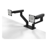 Brackets & Mounting - Dell Dual Monitor Arm MDA20 (Open | ITSpot Computer Components