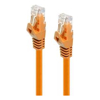 Cat6 Network Cables - ALOGIC 1M ORANGE CAT6 NETWORK CABLE | ITSpot Computer Components