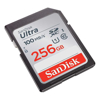 SD / SDHC Cards - SanDisk SDSDUNR-256G SDXC Class 10 | ITSpot Computer Components