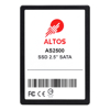 Solid State Drives (SSDs) - Altos Pro Series AS2500 512GB 2.5 | ITSpot Computer Components