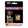 Strontium - Strontium SD Nitro UHS-1 U3 | ITSpot Computer Components