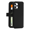 3Sixt - 3Sixt NeoWallet 2.0 iPhone 12 Black | ITSpot Computer Components
