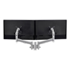 Atdec Brackets & Mounting - Atdec AWM Dual Monitor Mount | ITSpot Computer Components