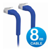 Ubiquiti - Ubiquiti UniFi Patch Cable 8m Blue | ITSpot Computer Components