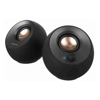 Creative Wired Speakers - Creative CRT SPK PEBBLE-V2-BLACK | ITSpot Computer Components