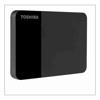 2.5 Portable External Hard Drives - Toshiba 4TB CANVIO READY B3 2.5" | ITSpot Computer Components