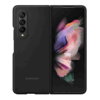Cases & Covers - Samsung Fold 3 Silicone Cover -Black | ITSpot Computer Components