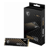 MSI - MSI 1TB M470 PCIe 4.0 NVMe M.2 SSD | ITSpot Computer Components