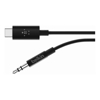 Audio Cables - Belkin 90CM USB-C to 3.5mm Audio | ITSpot Computer Components