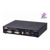 Aten KVM Switches - Aten DVI-I Dual Display KVM over IP | ITSpot Computer Components